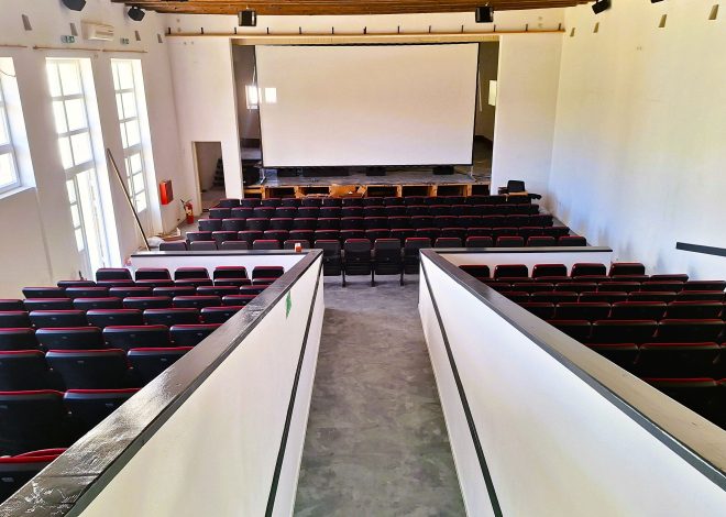 U Domu kulture u Pagu uskoro će se moći prikazivati filmovi, održavati predstave i drugi programi