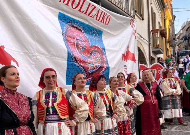 Novalja: 3. Susret hrvatske nacionalne manjine i Hrvata izvan Domovine