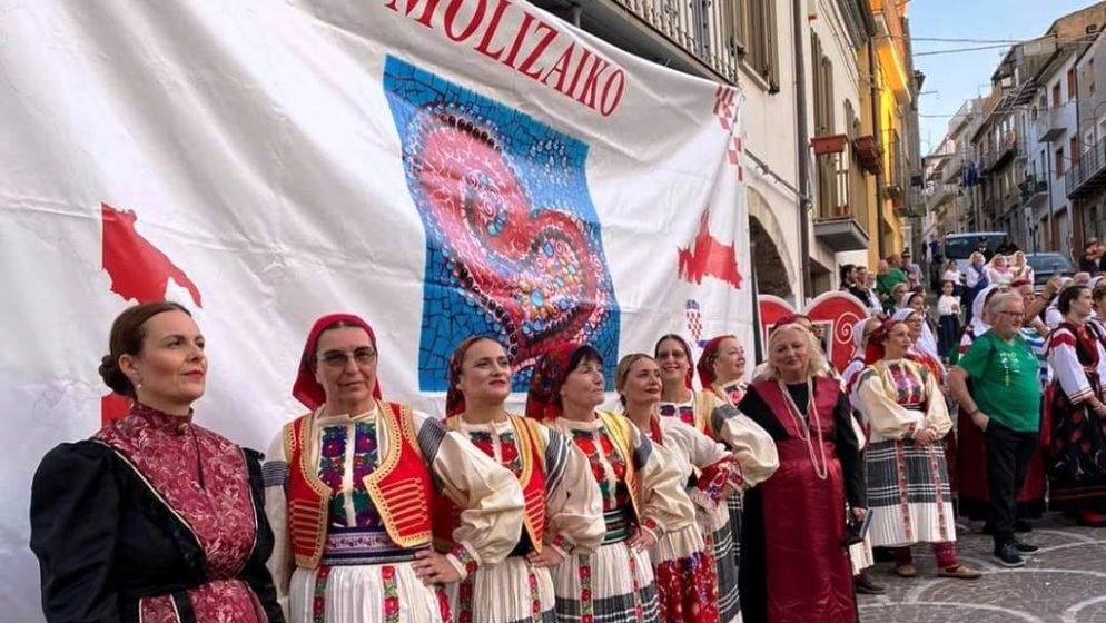 Novalja: 3. Susret hrvatske nacionalne manjine i Hrvata izvan Domovine