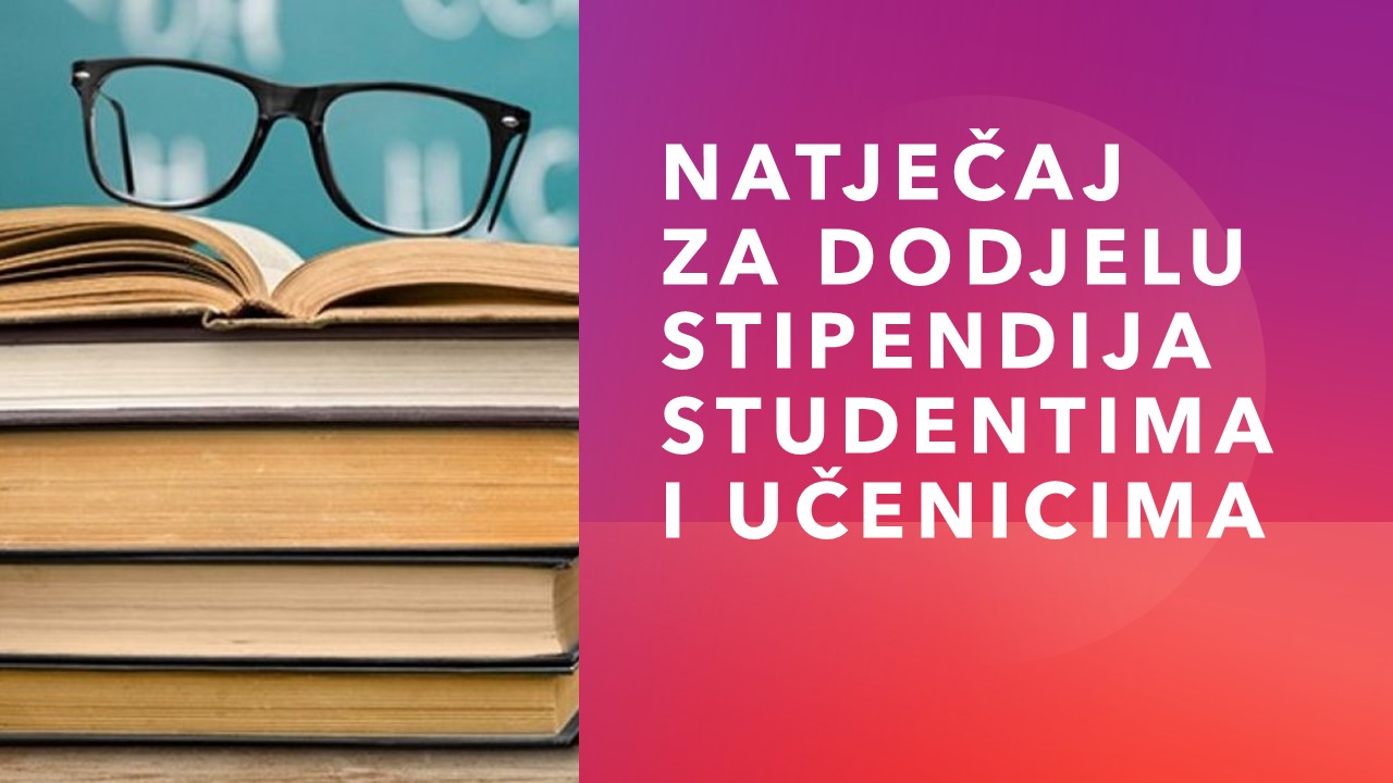 Kolan: Natječaj za dodjelu stipendija studentima i učenicima