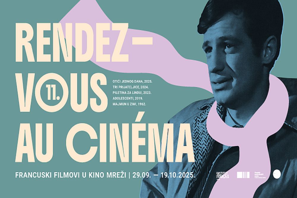 Rendez-vous au cinéma u Kinu Novalja