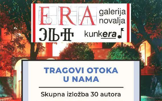 Tragovi otoka u nama: završna skupna izložba u Galeriji Era u Novalji