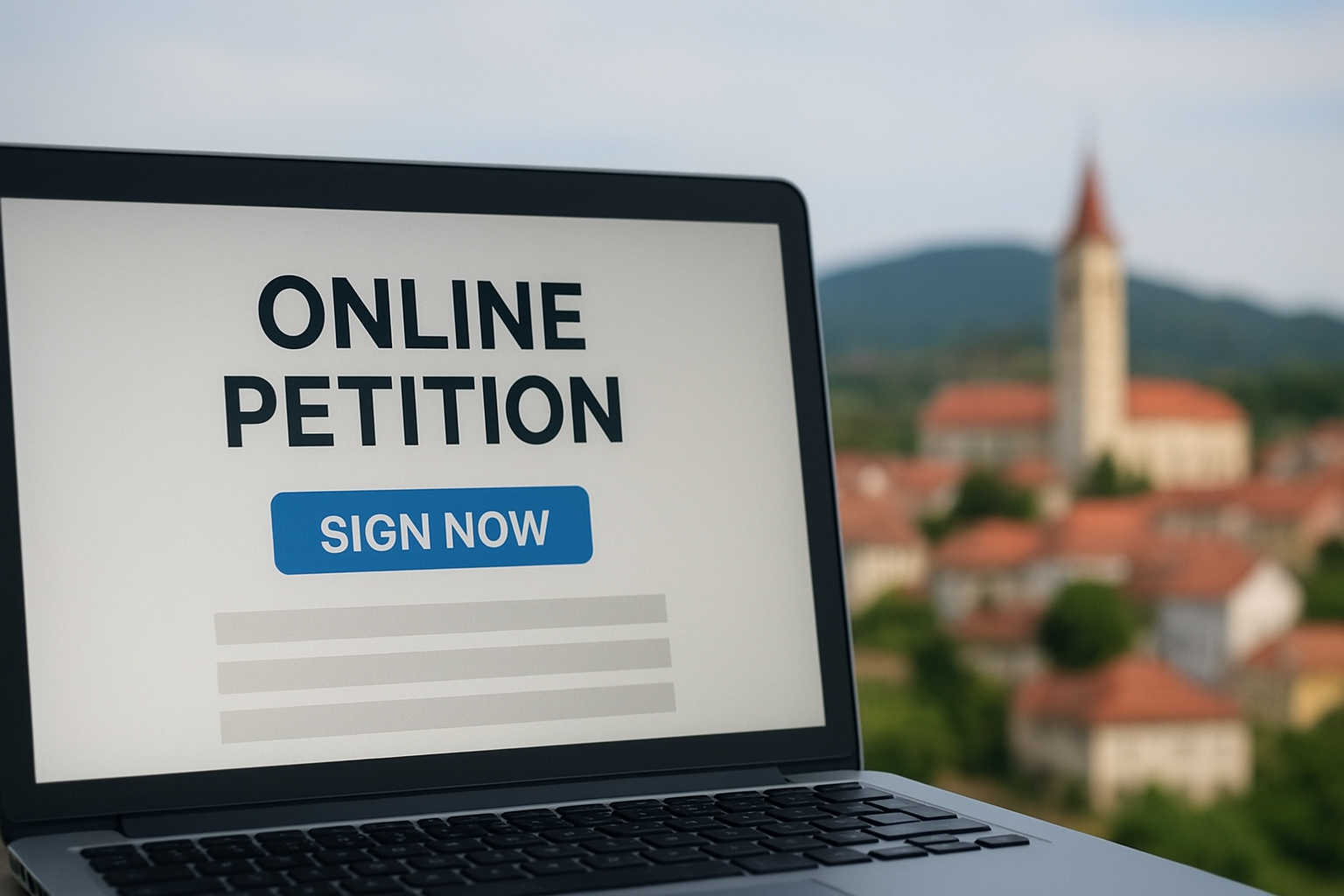 Roditelji u Otočcu protiv drastičnog poskupljenja vrtića