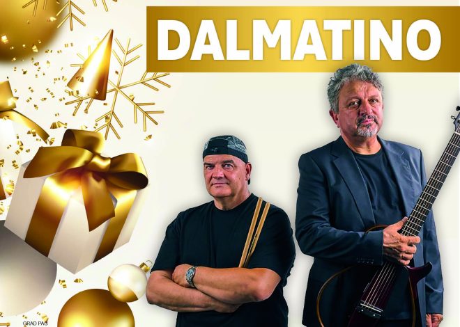 Promjena izvođača na otvorenju Adventa u Pagu – umjesto Matije Cveka nastupit će Dalmatino