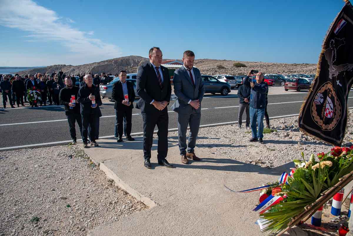 34. godišnjica obrane Paškog mosta