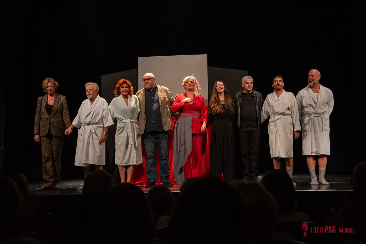 “Infišacije” stigle na pozornicu HNK Zadar