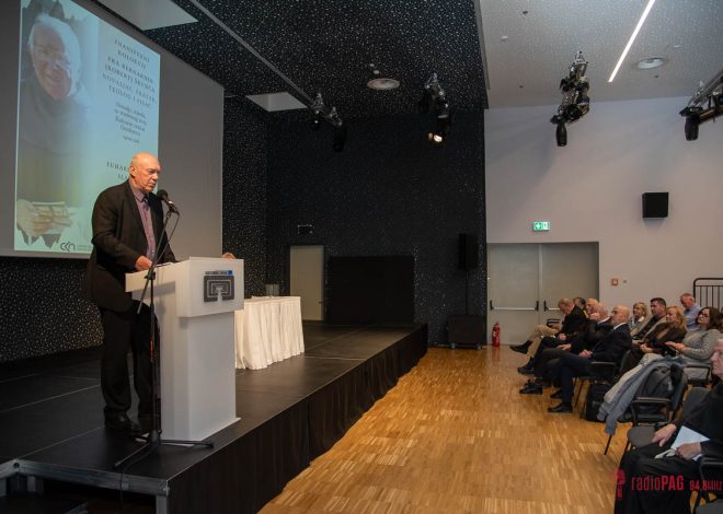 Obljetnica rođenja fra Bernardina Škunce (1937. – 2024.) obilježena znanstvenim kolokvijem u Novalji