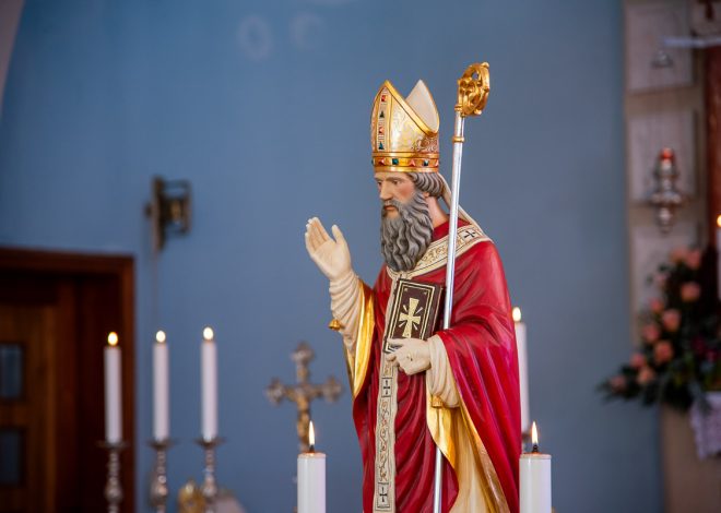 Povljana proslavila blagdan sv. Martina