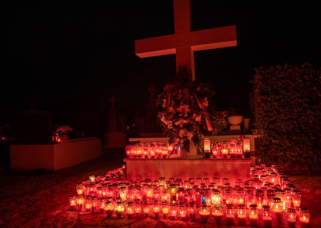 Pažani obišli posljednja počivališta svojih najmilijih