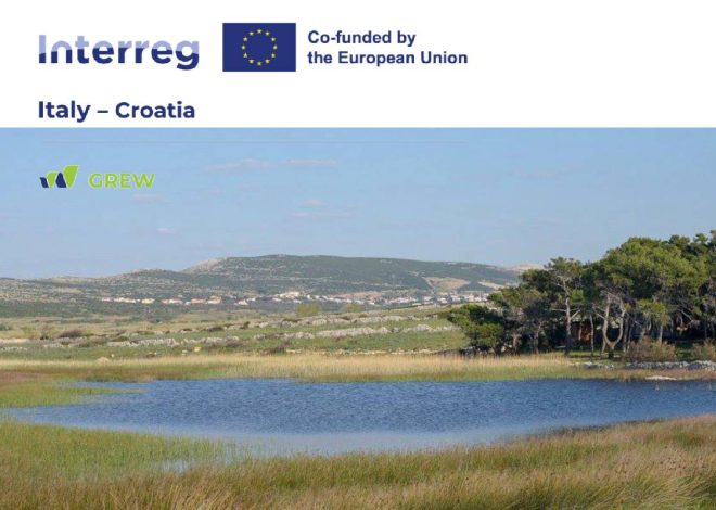 Kolan: Poziv na četvrtu dioničku radionicu projekta GREW