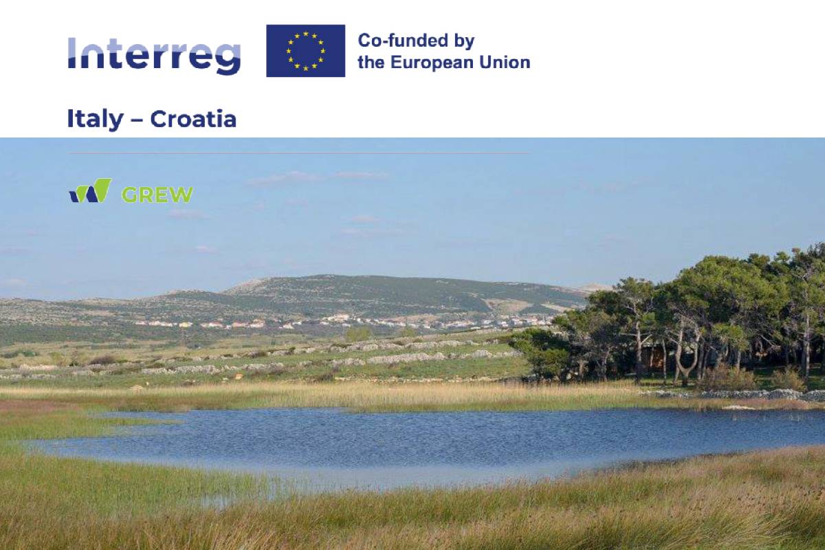 Kolan: Poziv na četvrtu dioničku radionicu projekta GREW