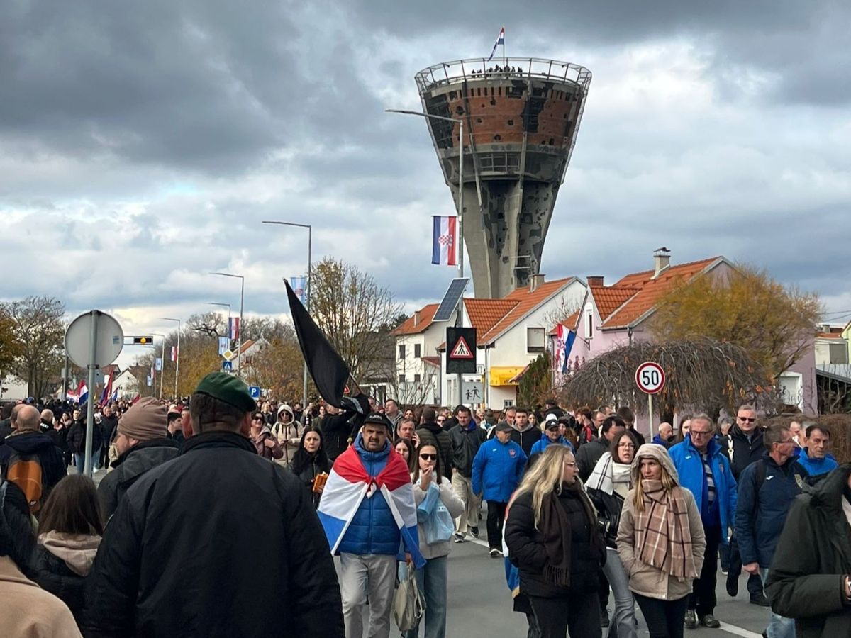 Pag obilježio Dan sjećanja na žrtve Domovinskog rata i Dan sjećanja na žrtvu Vukovara i Škabrnje