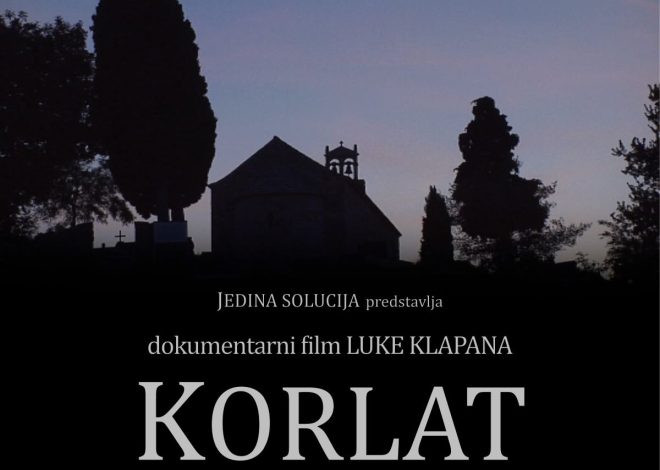 Prikazivanje dokumentarnog filma „Korlat“ u Povljani