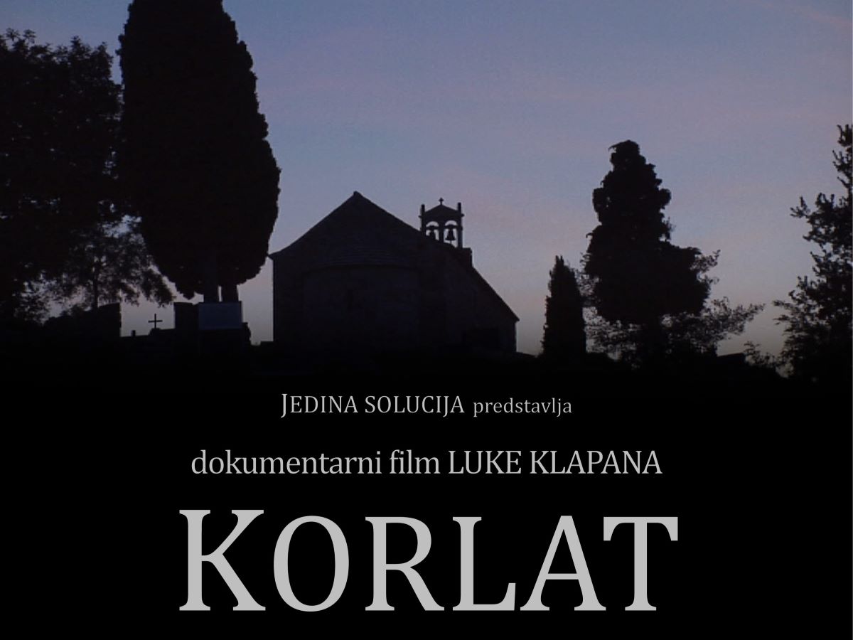 Prikazivanje dokumentarnog filma „Korlat“ u Povljani