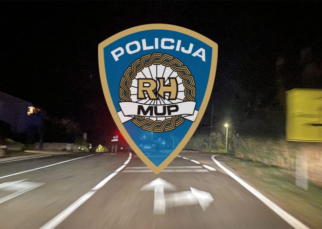 Teška prometna nesreća na Pagu – poginula 83-godišnja putnica