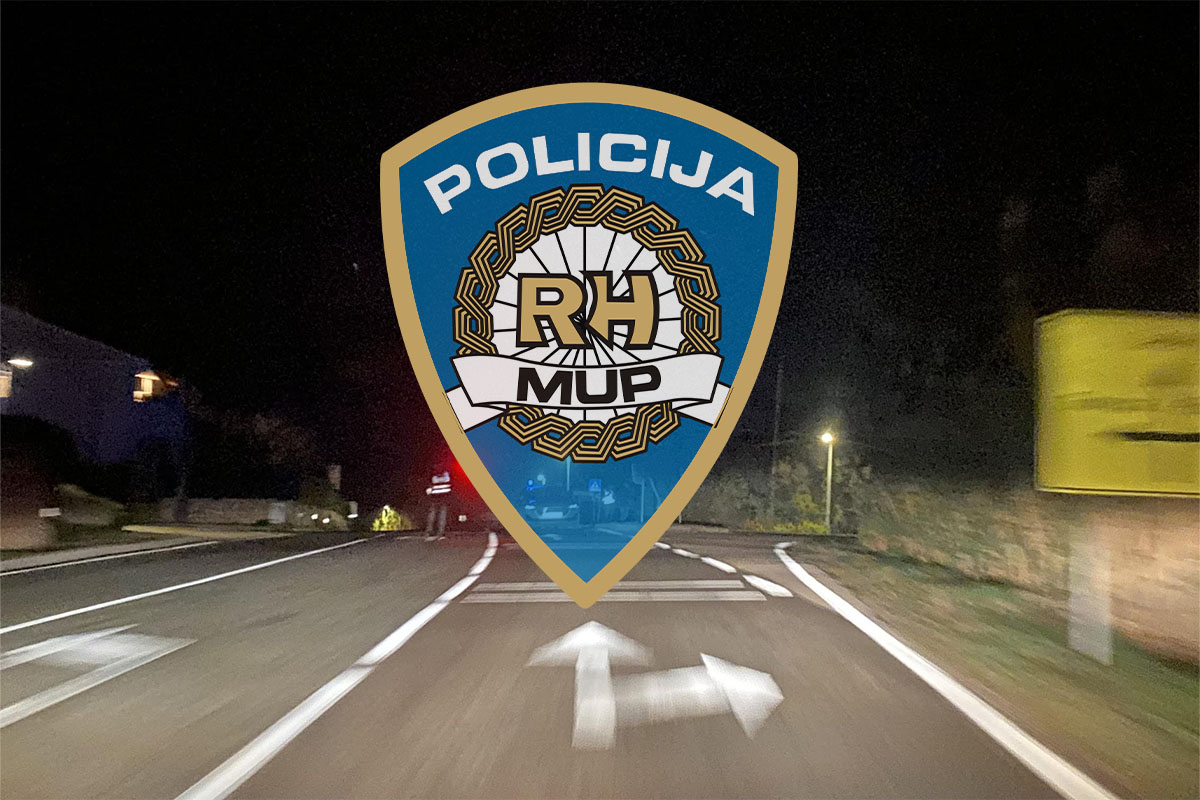 Teška prometna nesreća na Pagu – poginula 83-godišnja putnica