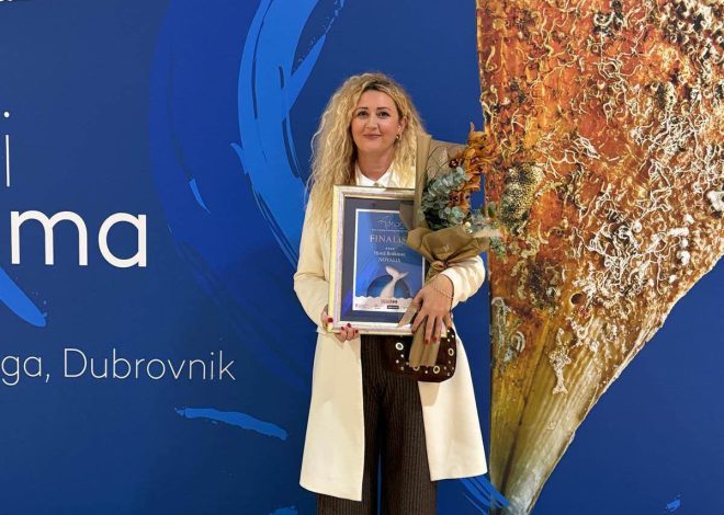 Veliki uspjeh Novalje na Danima hrvatskog turizma 2025.