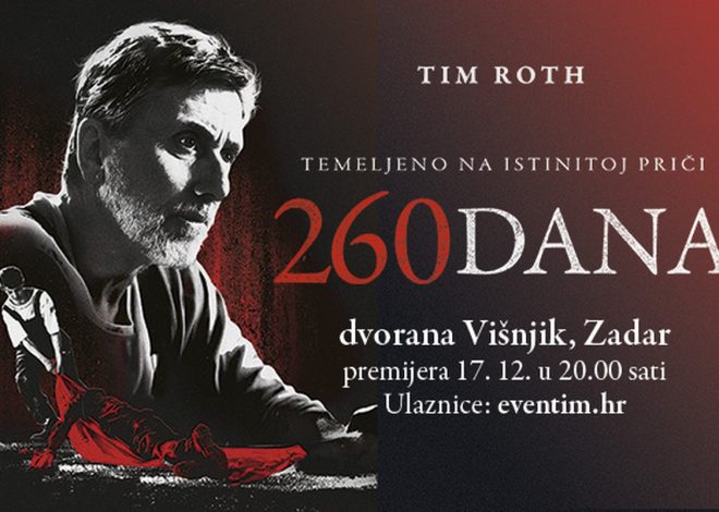 Premjera filma „260 dana“ u Zadru