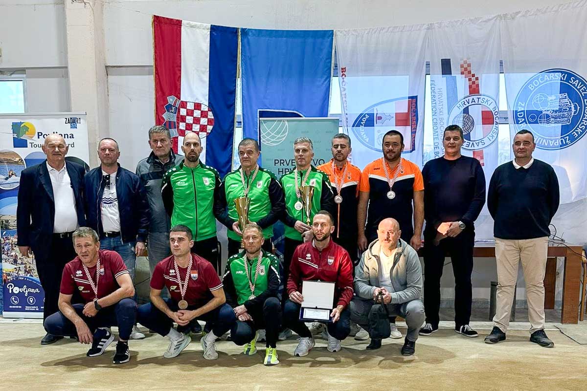 Najbolji hrvatski boćari igrali u Povljani