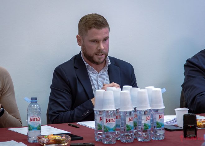 Gradonačelnik Stipe Žunić o aktualnoj financijskoj situaciji Grada Paga