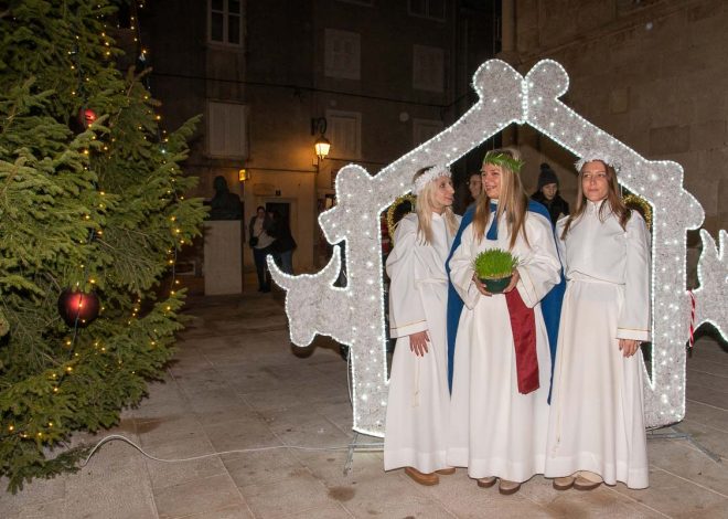 Treća subota Zimske čarolije na Pijaci