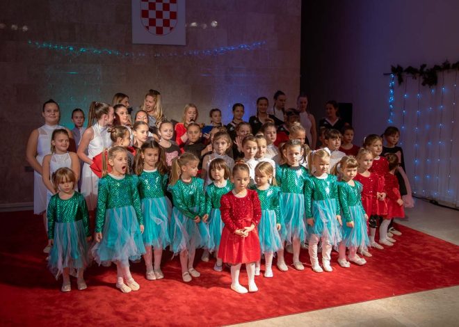 Udruga Kissa otplesala “Tajnu paš­kog trokuta”