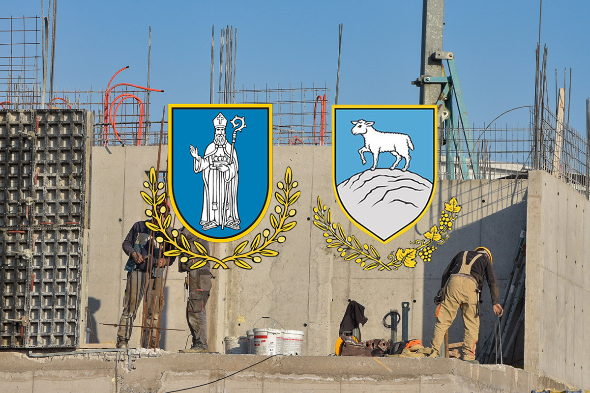 Kolan i Povljana među deset najboljih u RH po ukupnom prihodu po stanovniku