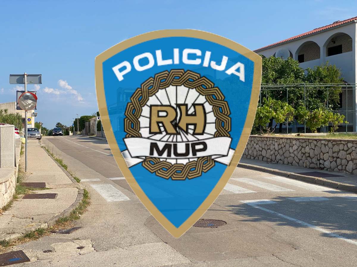 Kontrola prometa: u Pagu vozač upravljao vozilom iako mu je vozačka poništena