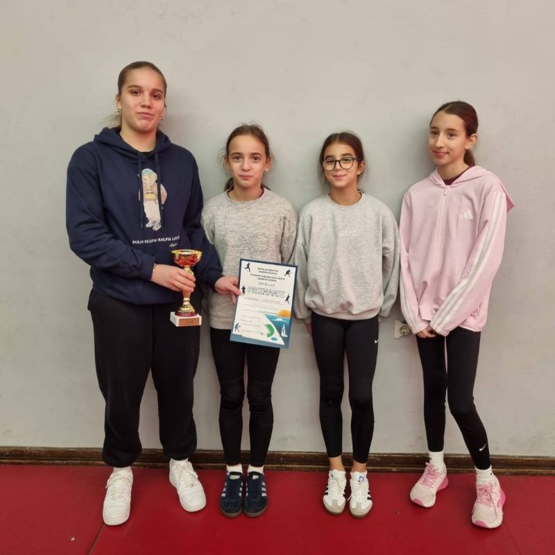 Foto: Županijski savez školskog športa Zadarske županije