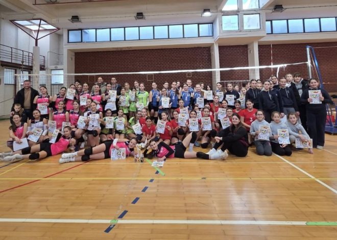 Pag: Odigran prvi Božićni turnir OK Fortuna