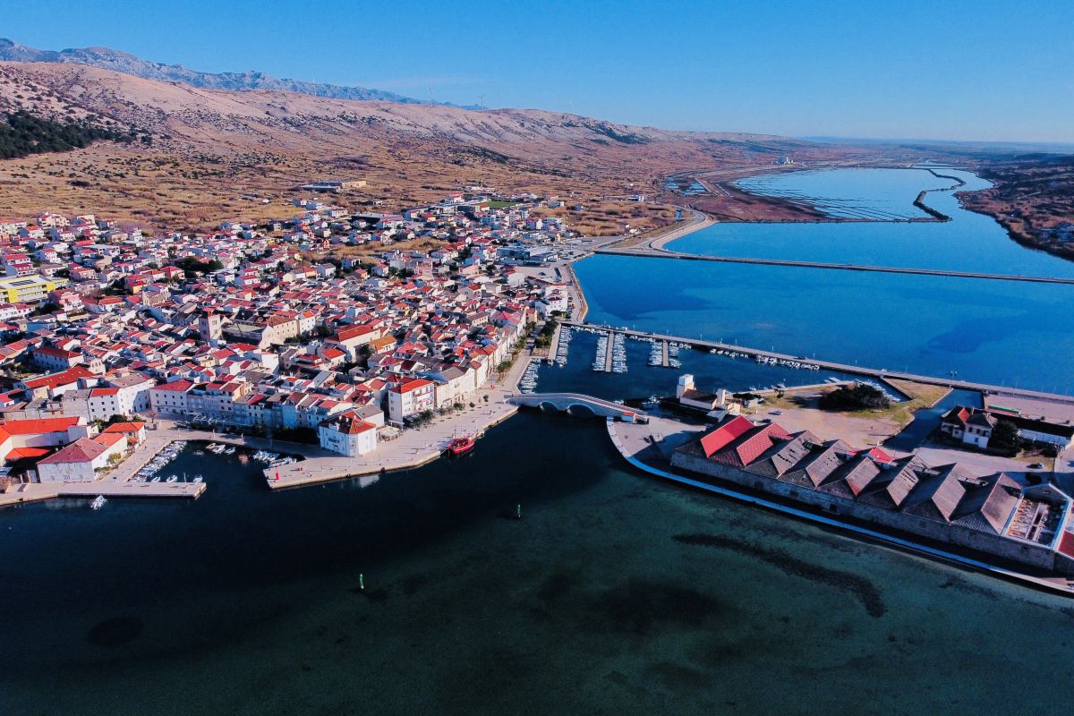 Pag: Lijepo vrijeme do kraja godine