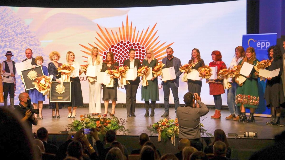 Suncokret ruralnog turizma Hrvatske 2025. – tri priznanja za otok Pag