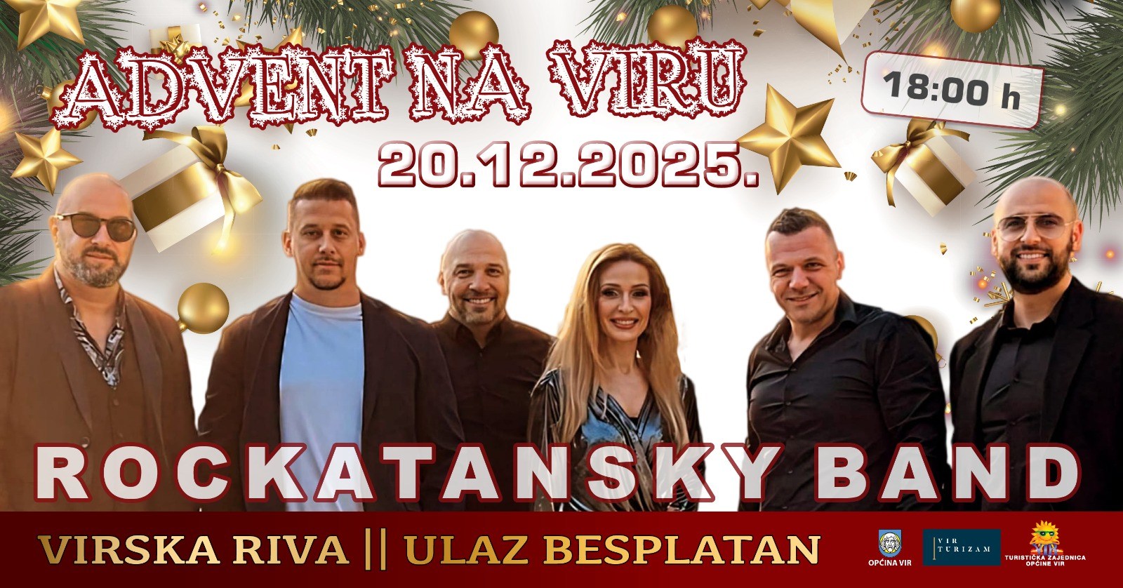 Bogata adventska subota na Viru