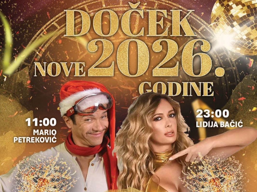 Pag: 2026. godina dolazi uz Lidiju Bačić