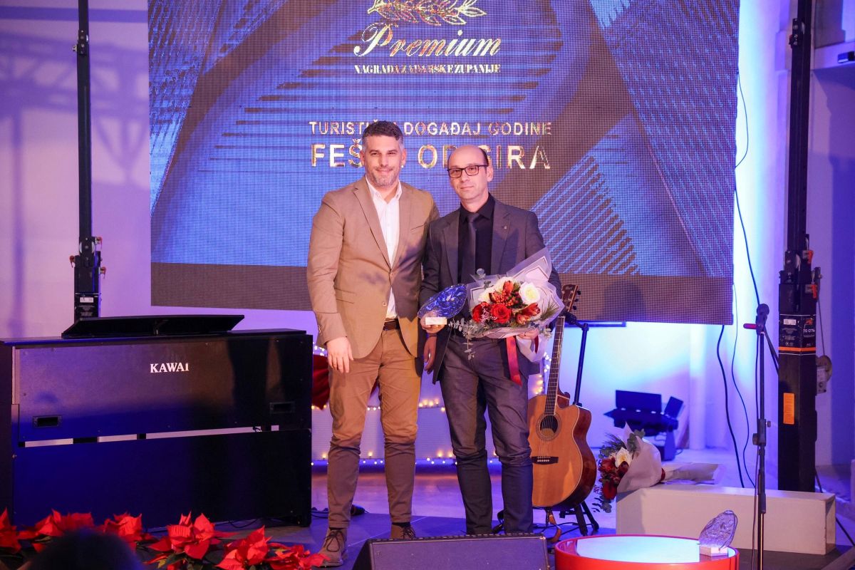 Fešta od sira – Turistički događaj godine Zadarske županije