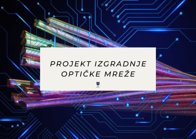 Novalja: Započeli radovi na izgradnji optičkih mreža