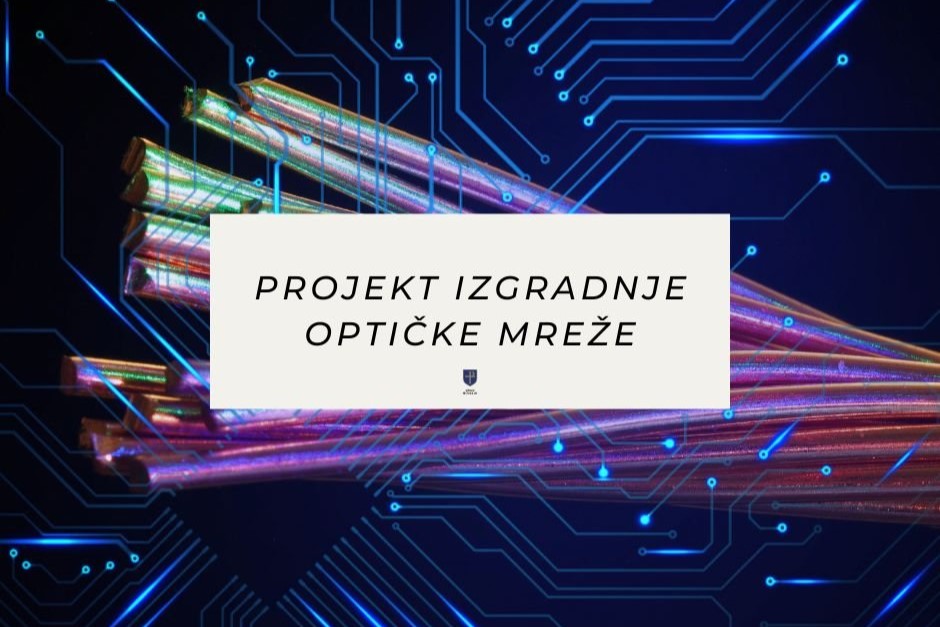 Novalja: Započeli radovi na izgradnji optičkih mreža