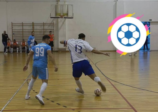Nastavak sezone 3. futsal lige Zadar