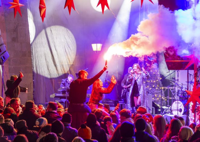 Uz odličan ritam i puno dobre energije Pag ušao u 2026. godinu