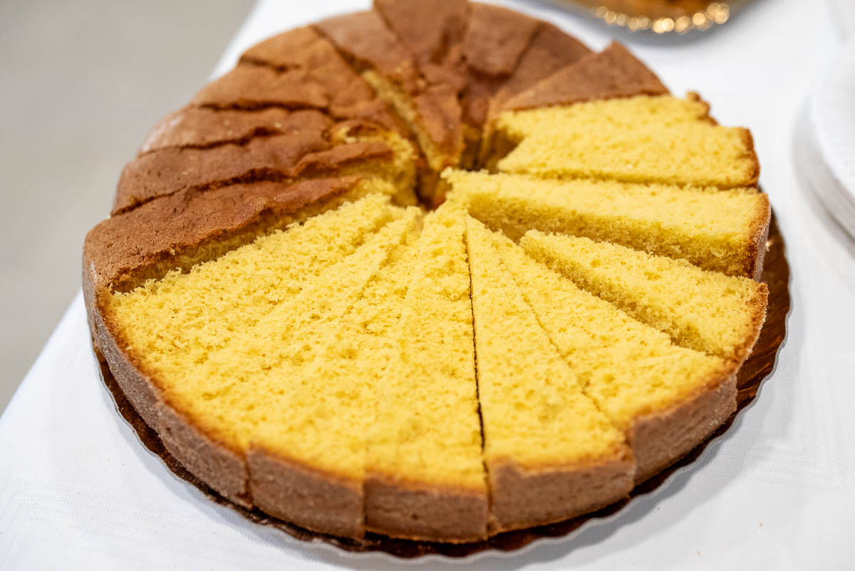 Slastica za sva vremena: Paški pandešpanj