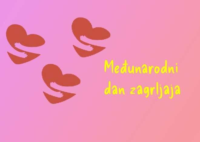 Novalja: Radionica povodom Međunarodnog dana zagrljaja