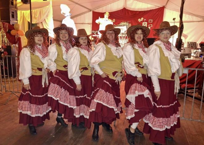 Vrhunska zabava trećeg paškog karnevalskog vikenda