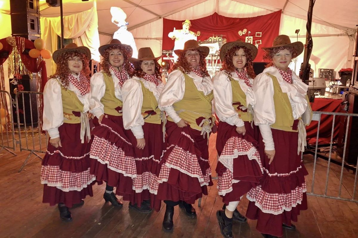 Vrhunska zabava trećeg paškog karnevalskog vikenda