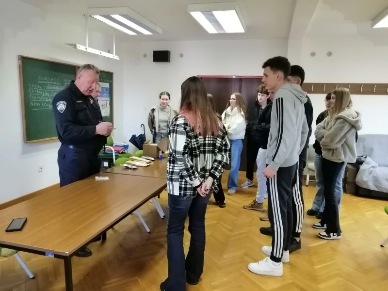 Foto: SŠ Bartula Kašića Pag