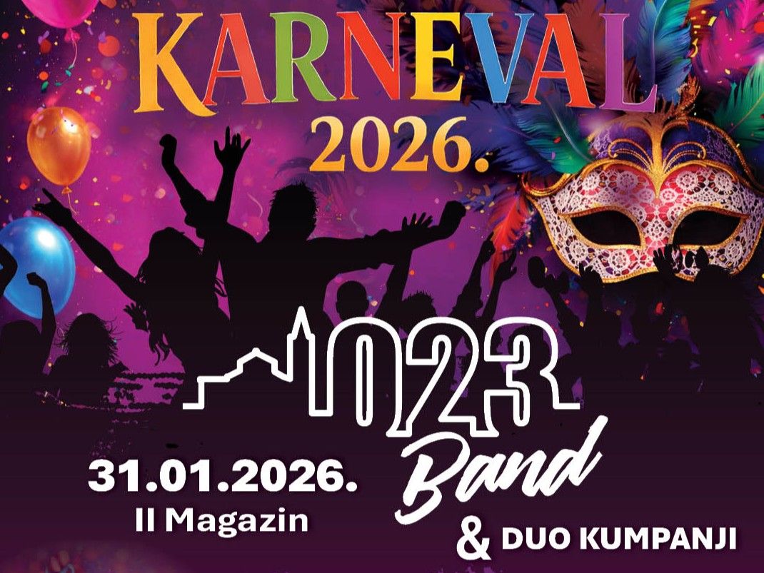 Pag: Karnevalski vikend za cijelu obitelj