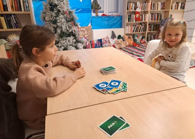 Novalja: Praznici u knjižnici