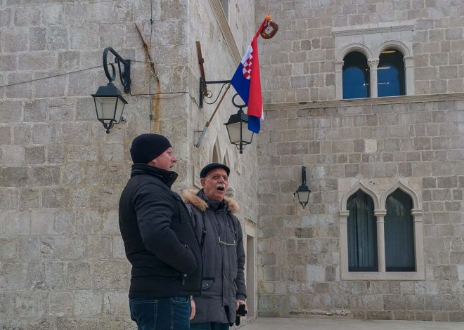 Paški karneval i pučki napjevi