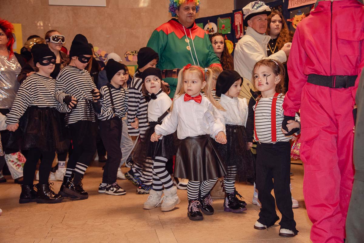 Karnevalski ponedjeljak uz najmlađe