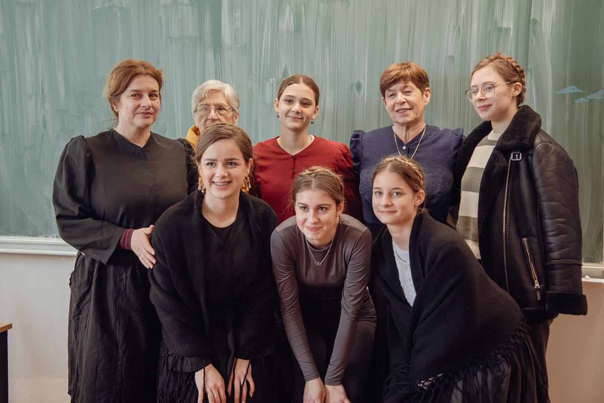 4. Dan fuštana u SŠ Bartula Kašića Pag