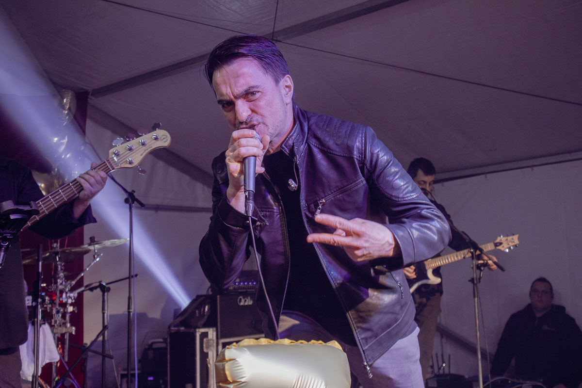 Popularni Jole na fešti ljubavi i karnevala u Pagu